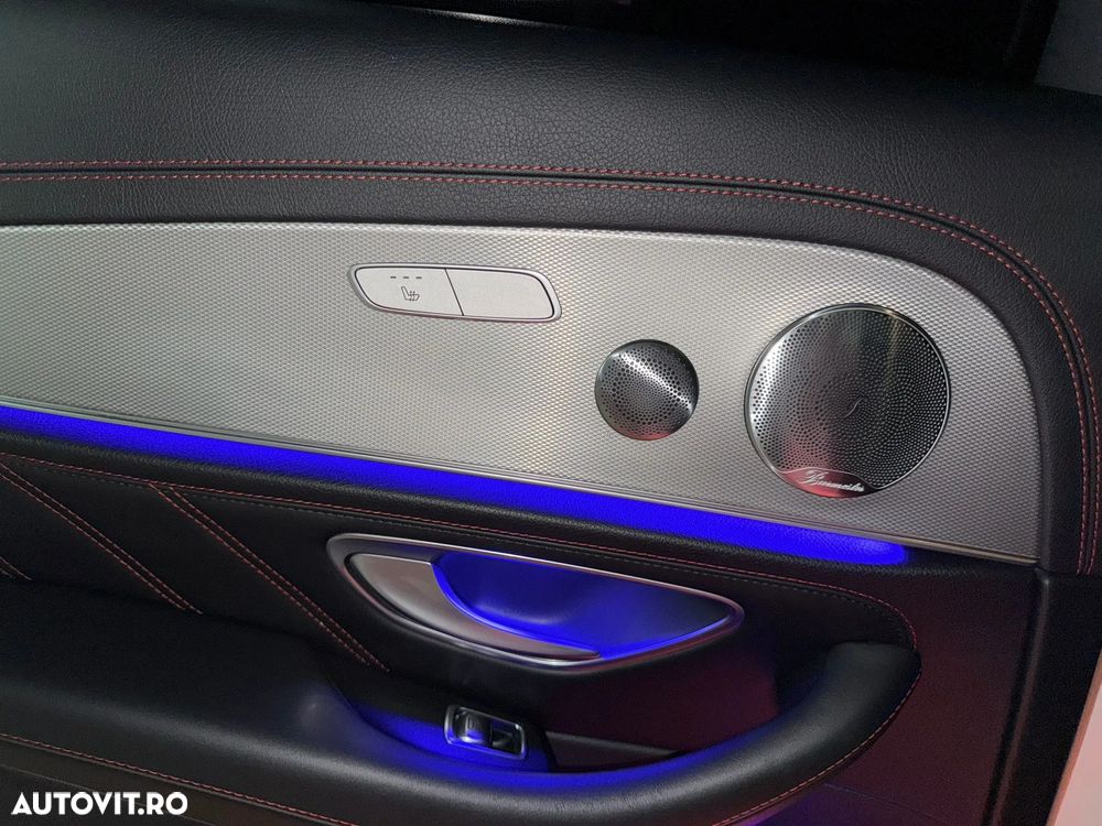 Mercedes-Benz E 43 AMG 4Matic 9G-TRONIC - 21