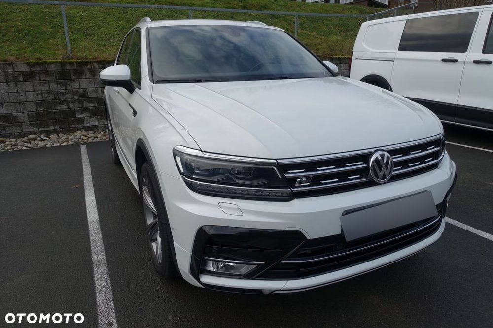 Volkswagen Tiguan 2.0 TDI SCR 4MotION DSG R-Line - 3