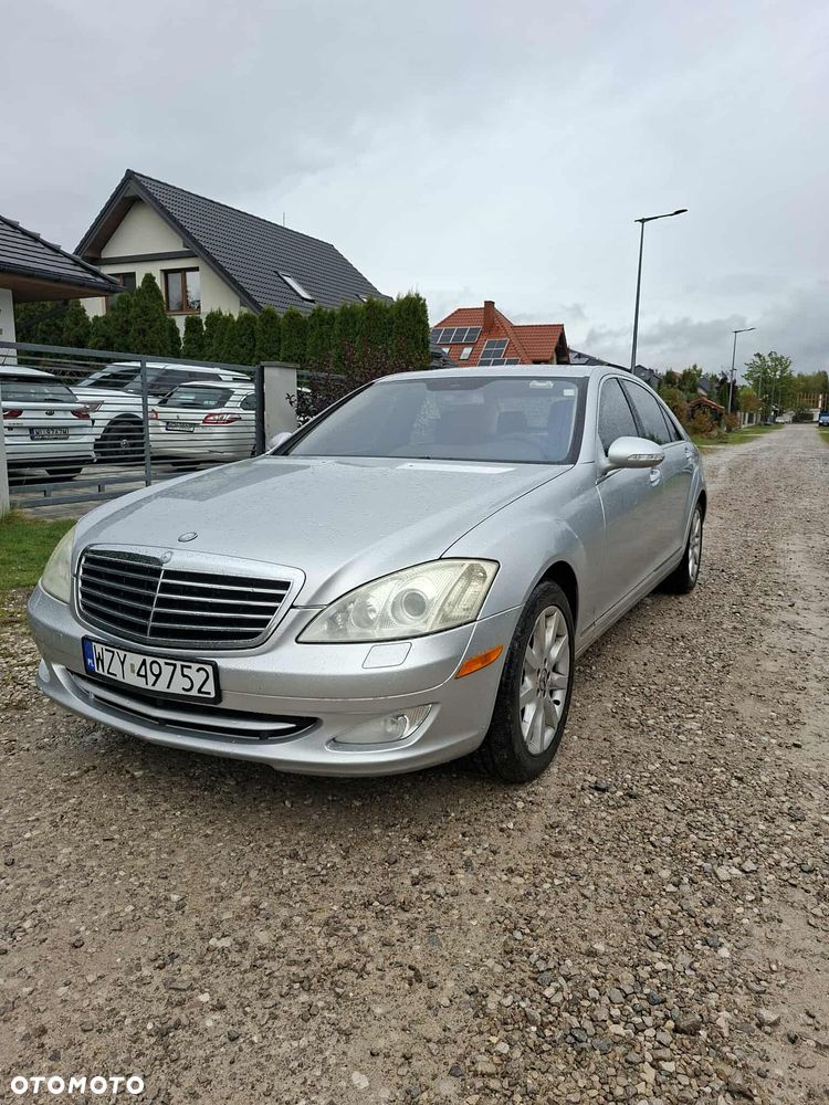 Mercedes-Benz Klasa S - 1