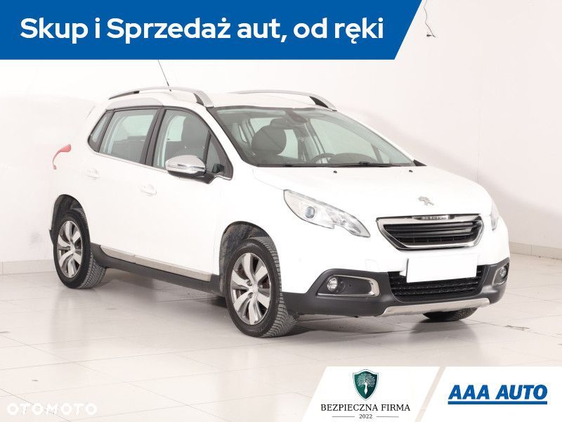 Peugeot 2008 - 2