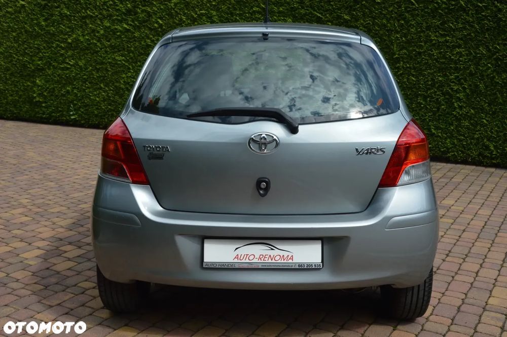 Toyota Yaris - 34