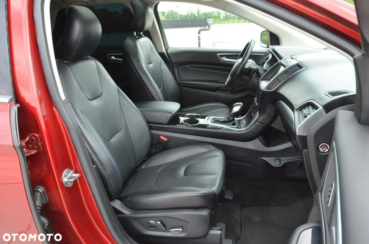 Ford Edge - 27