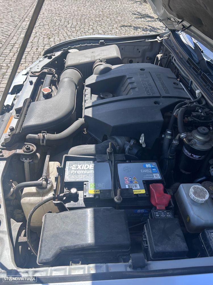 Mitsubishi Pajero 3.2 DI-D GLS - 11