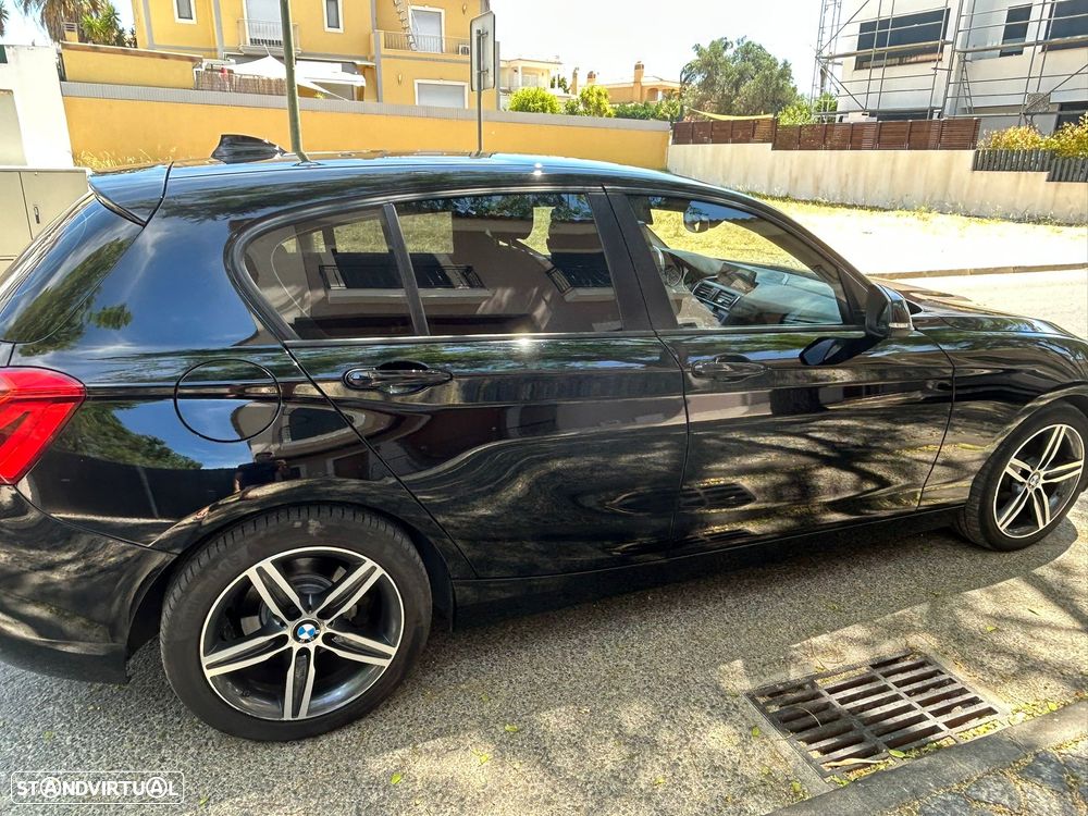 BMW 118 d xDrive - 3