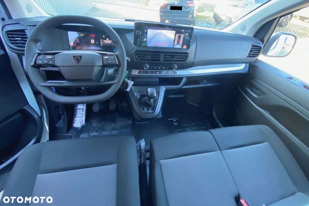 Peugeot Expert XL L2H1 Zabudowa Brygadowa Składana 2.2 150KM - 6