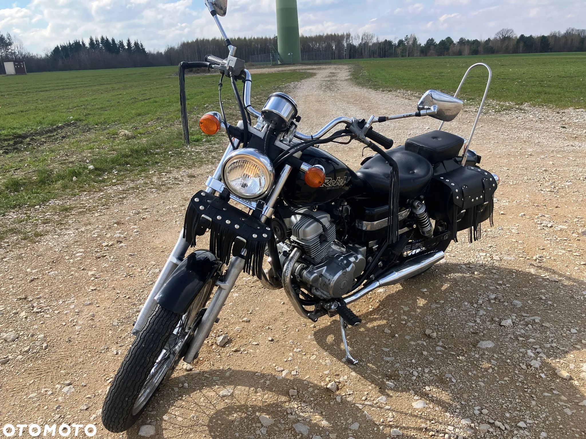 Honda CA - 1