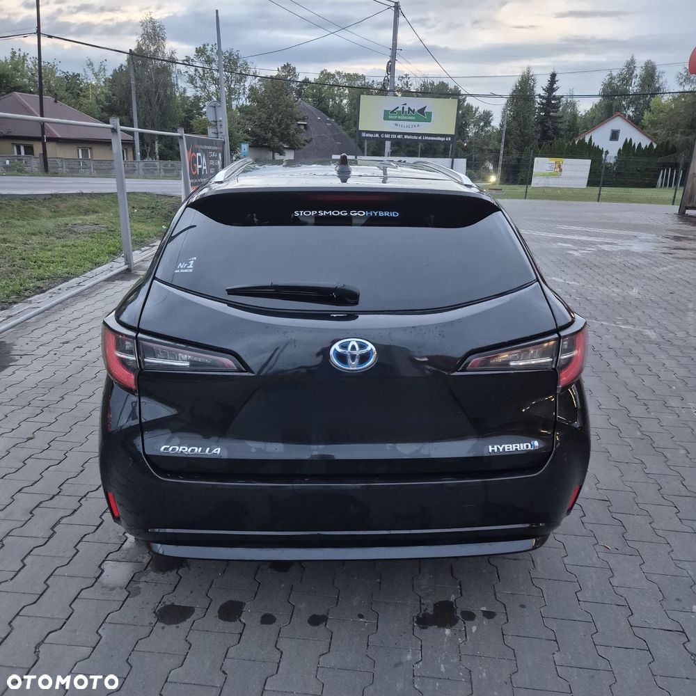 Toyota Corolla 1.8 Hybrid Executive - 10