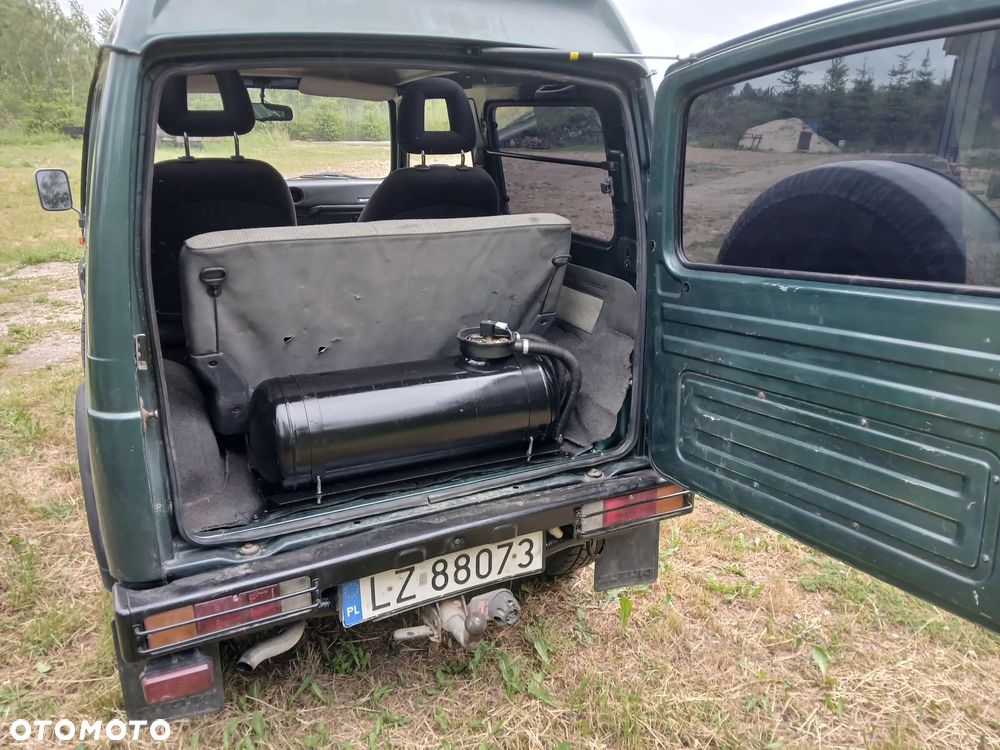 Suzuki SJ - 8