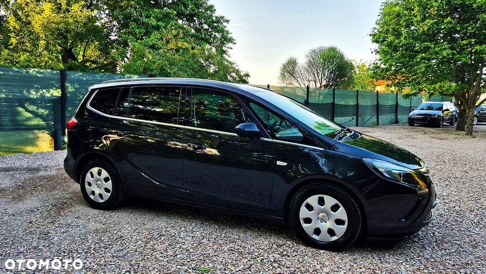 Opel Zafira 1.4 T Cosmo EU6 - 10