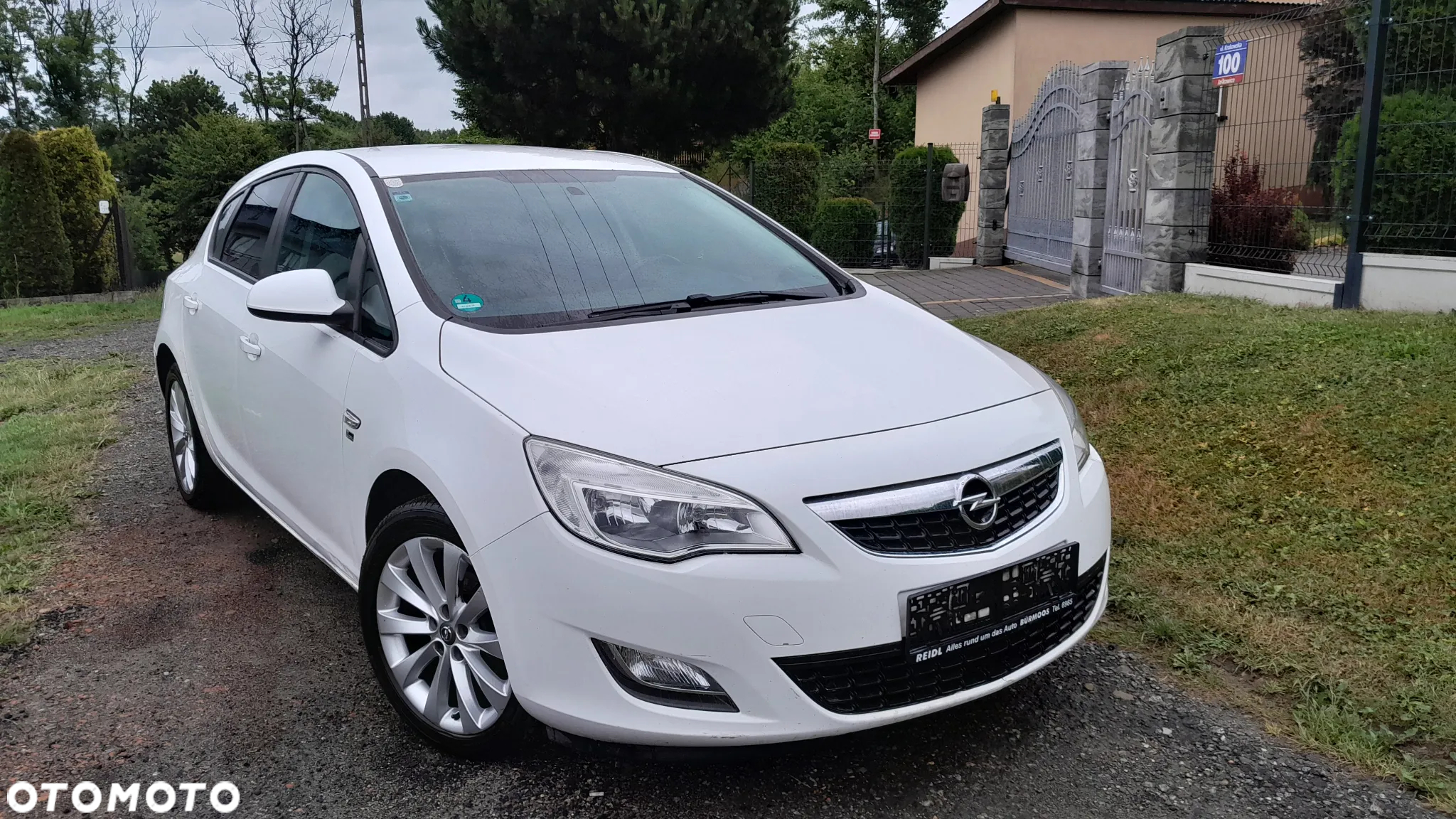 Opel Astra - 15