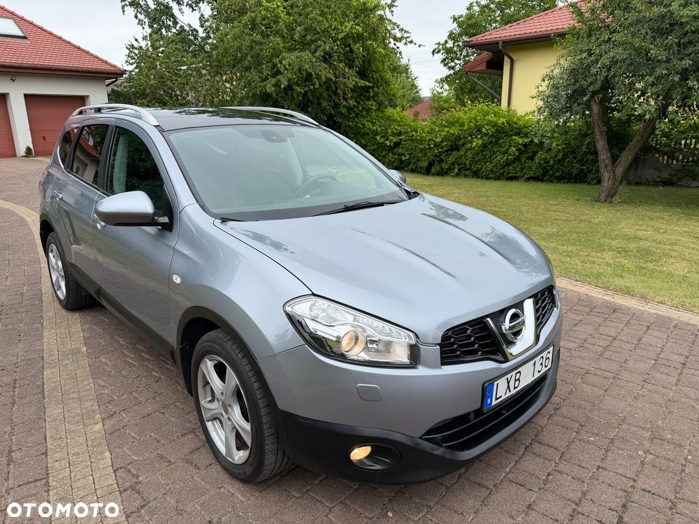 Nissan Qashqai+2 2.0 4x4 Visia CVT - 17