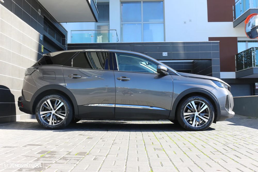 Peugeot 3008 1.6 Hybrid Allure Pack e-EAT8 - 5