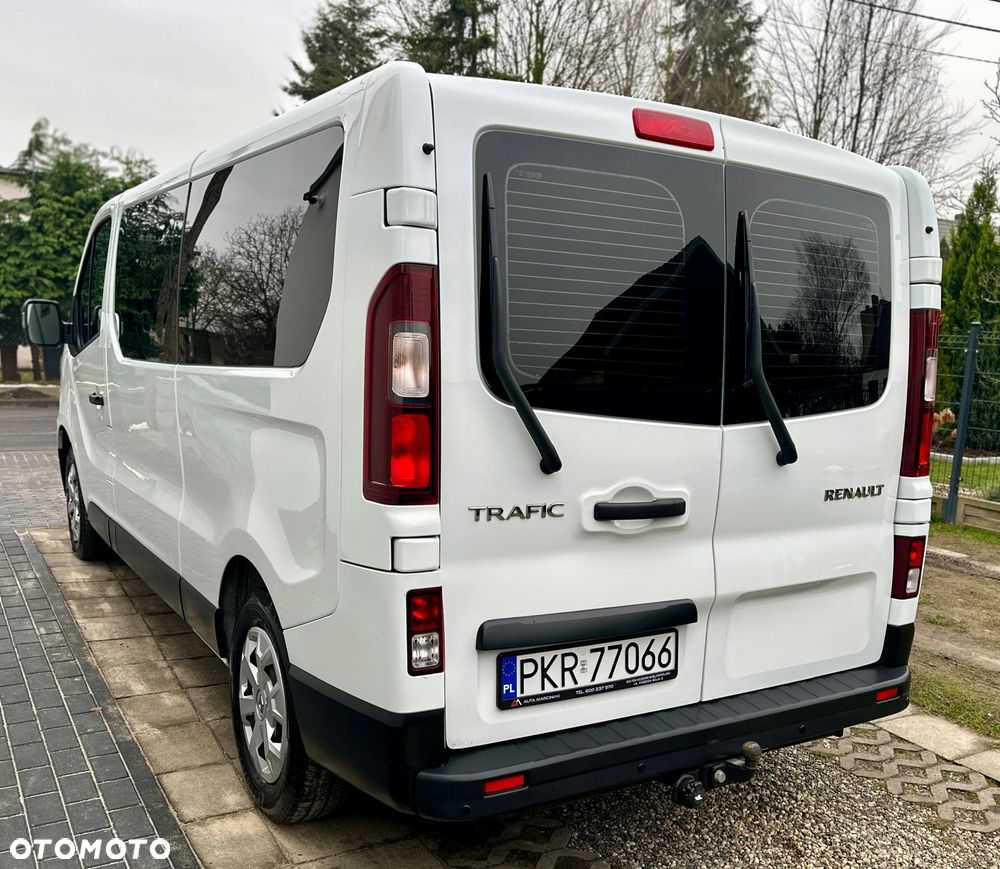 Renault Trafic 2.0 dCi Escapade - 2