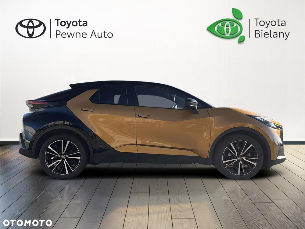 Toyota C-HR - 6