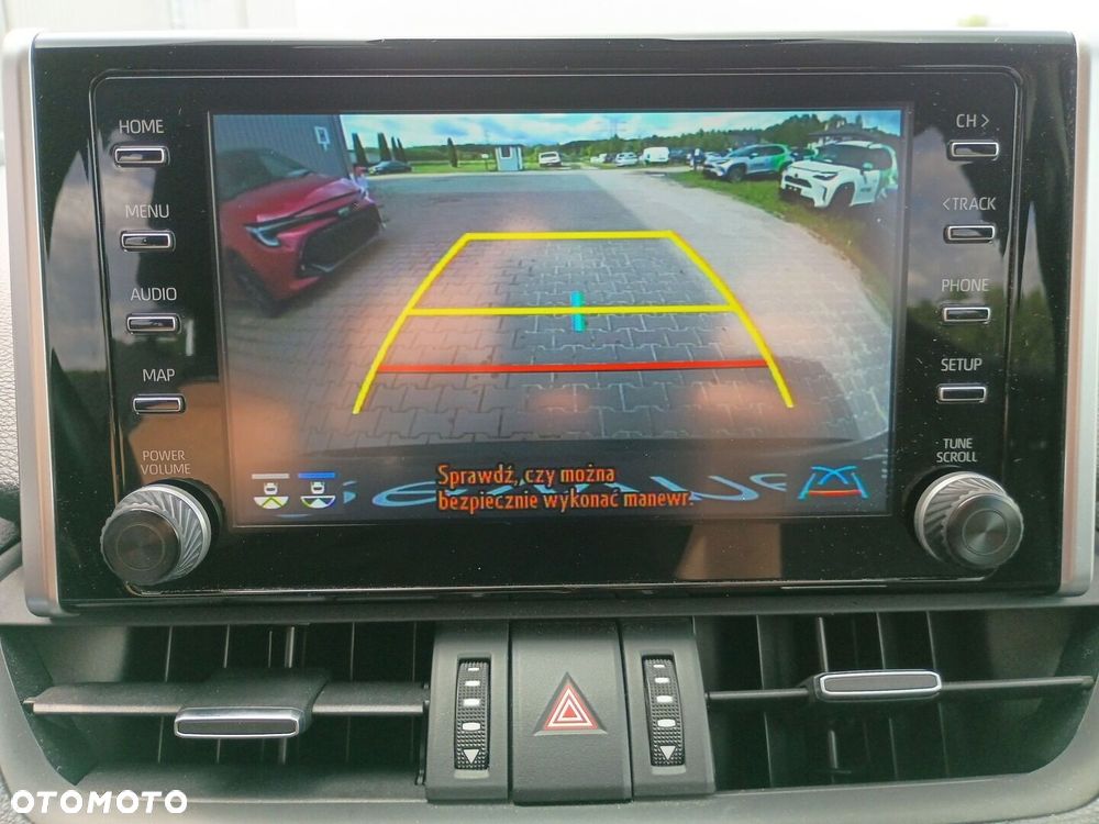 Toyota RAV4 2.5 Hybrid Comfort 4x2 - 16
