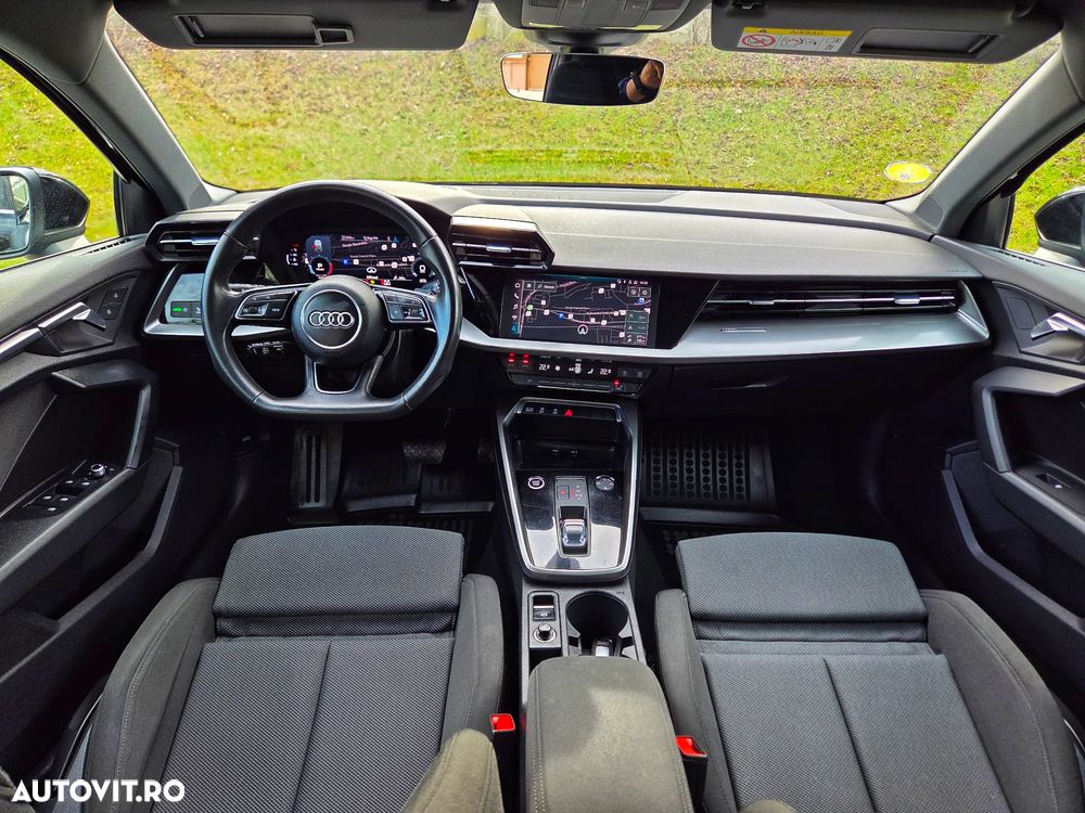 Audi A3 35 TDI ack S tronic sport - 15