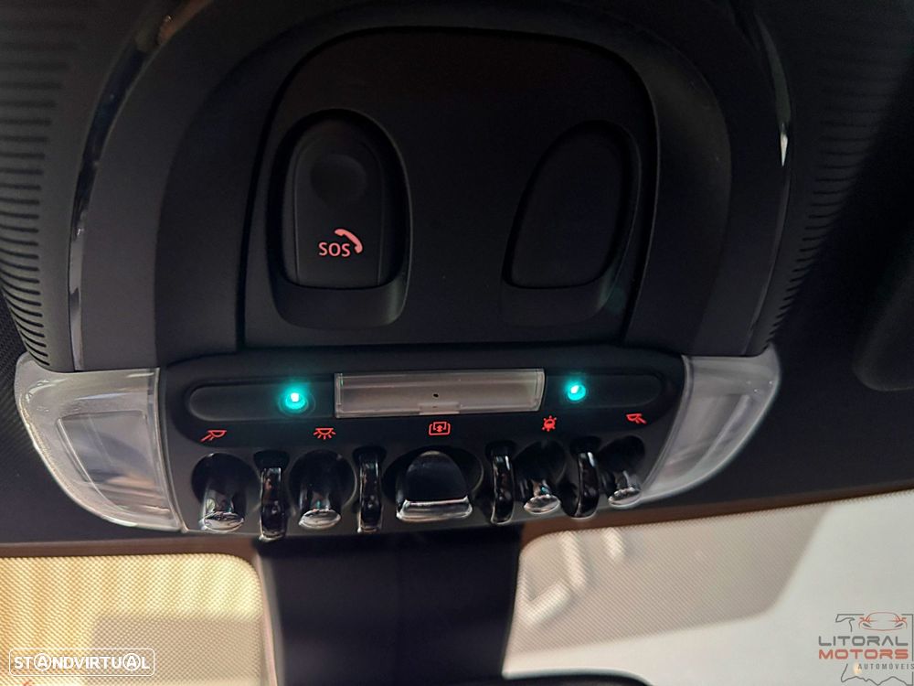 MINI Clubman Cooper Sport Edition Auto - 21