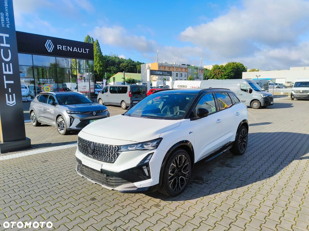 Renault Austral 1.2 E-Tech Full Hybrid 200 Esprit Alpine MMT