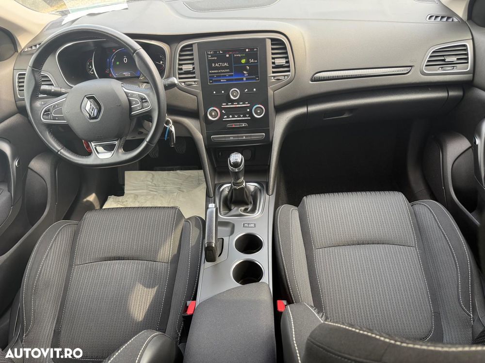 Renault Megane ENERGY dCi 110 INTENS - 1