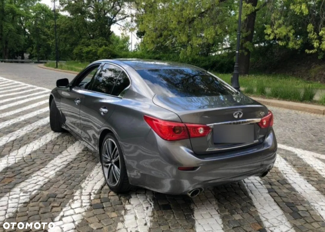 Infiniti Q50 2.2d - 4