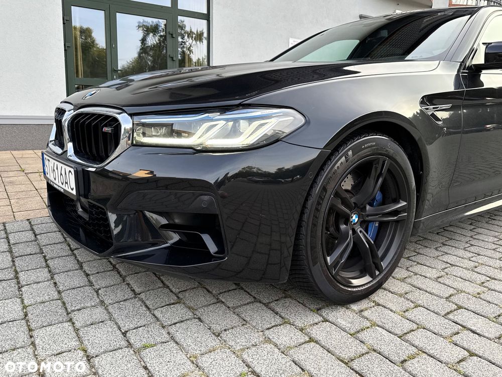 BMW M5 Standard - 21