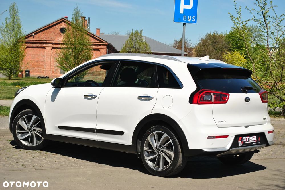 Kia Niro 1.6 GDI Hybrid M - 5