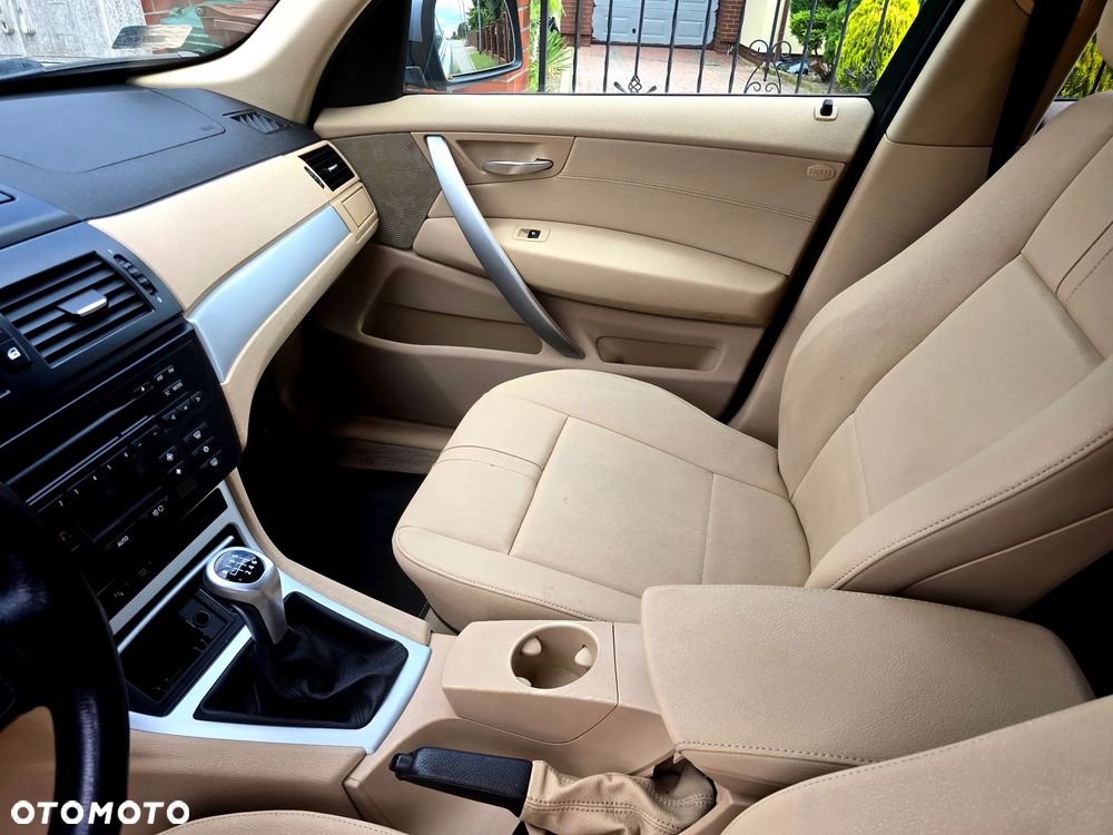 BMW X3 2.0d - 6