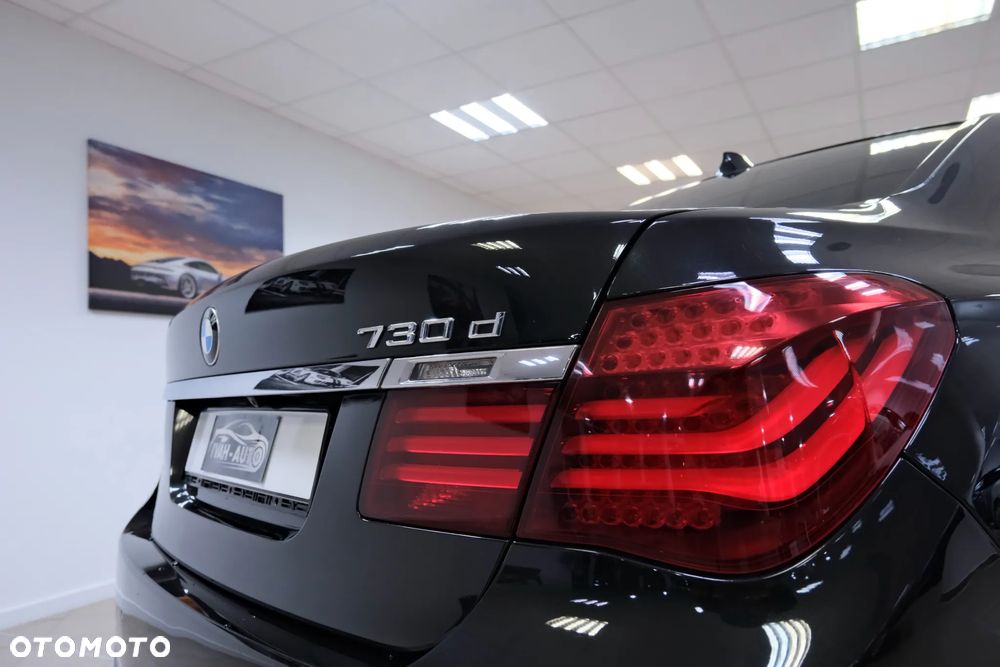 BMW Seria 7 730d xDrive - 15