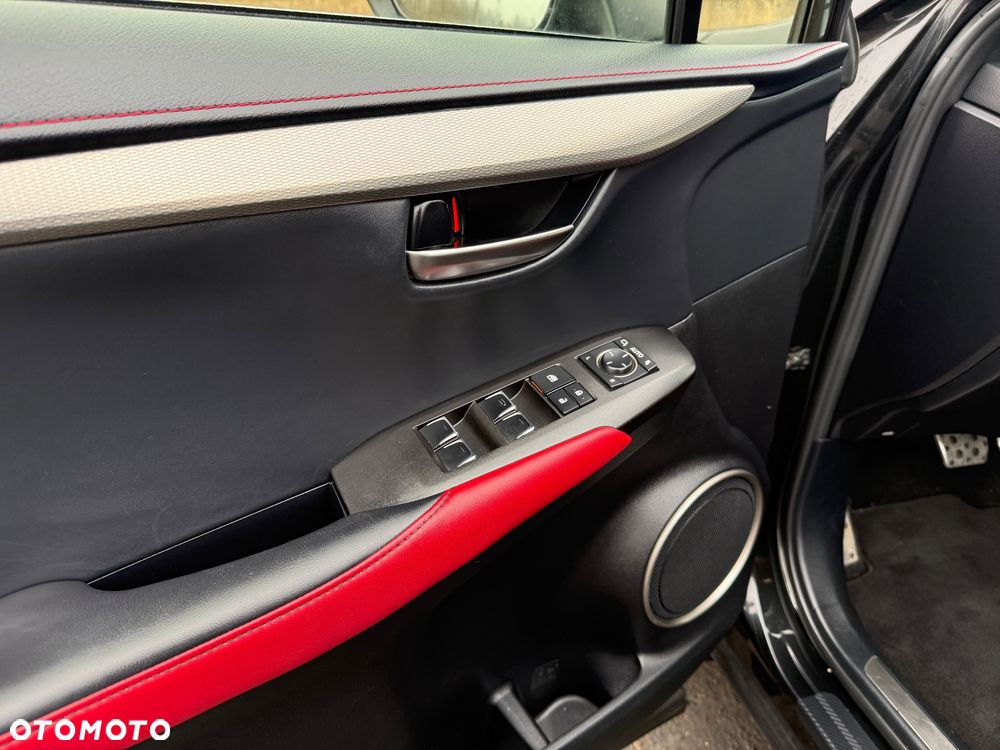 Lexus NX 300 F Sport AWD - 26