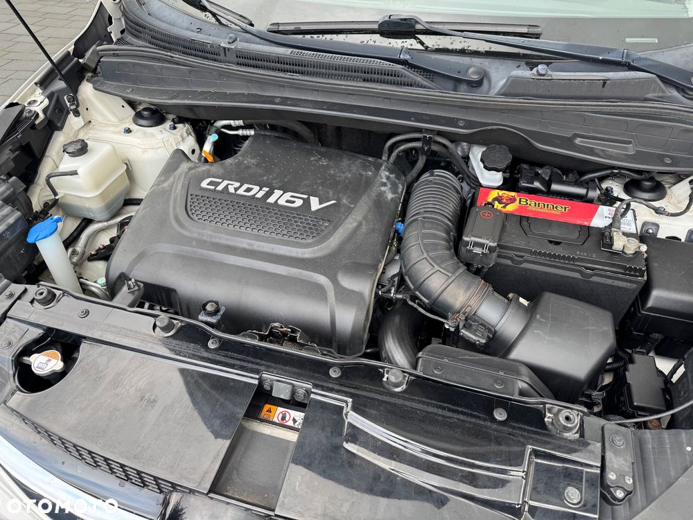 Hyundai ix35 1.7 CRDi 2WD Fifa World Cup Edition - 32