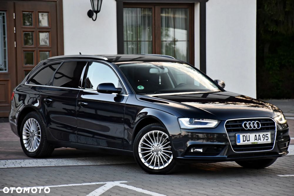 Audi A4 Avant 2.0 TDI DPF multitronic Ambition - 4