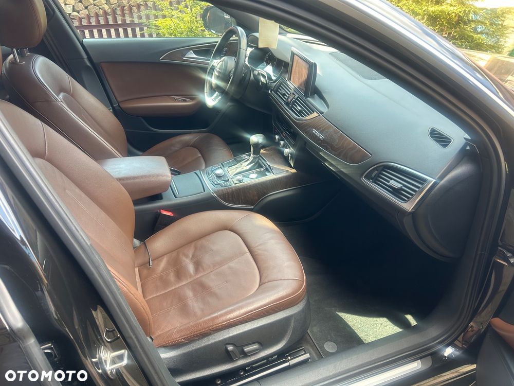 Audi A6 Limousine - 11