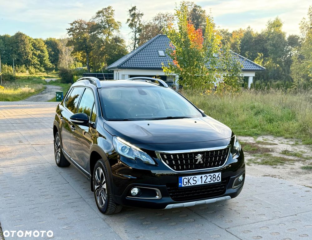 Peugeot 2008 BlueHDi 100 STOP & START Allure - 29