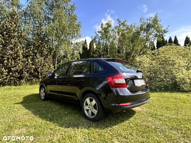 Skoda RAPID 1.6 TDI DPF Active - 4