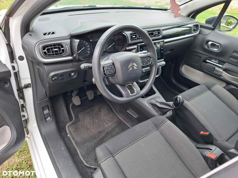 Citroën C3 1.2 PureTech Plus - 7