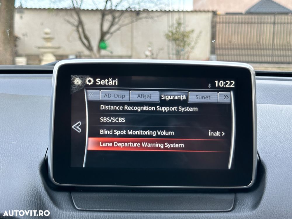 Mazda CX-3 SKYACTIV-D 105 FWD Exclusive-Line - 22