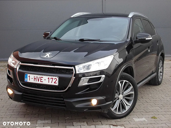 Peugeot 4008 HDI FAP 150 Stop & Start Allure