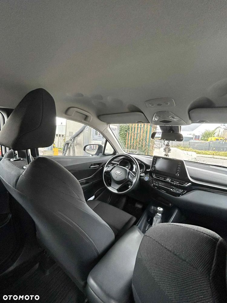 Toyota C-HR 1.8 Hybrid Comfort - 14