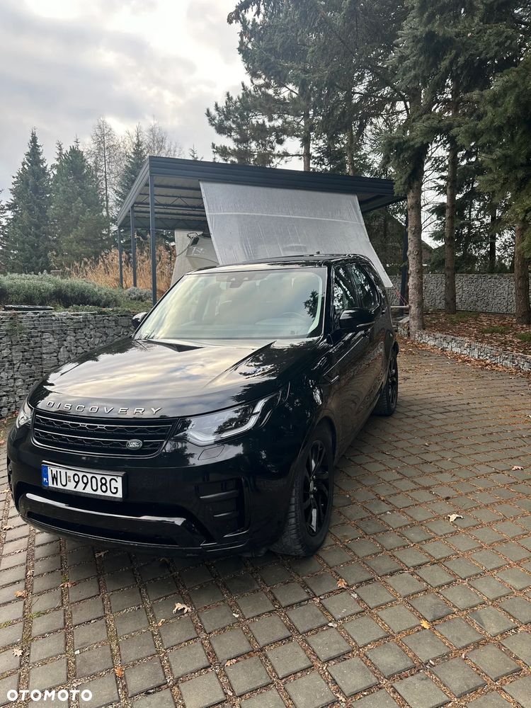 Land Rover Discovery 2.0 Sd4 - 2