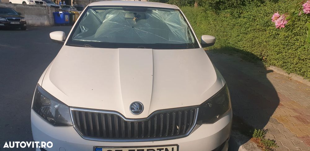 Skoda Fabia 1.0 MPI Ambition - 1