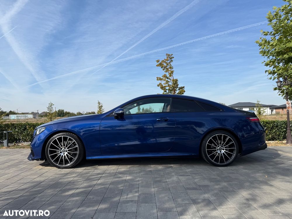 Mercedes-Benz E 220 d 9G-TRONIC AMG Line - 6