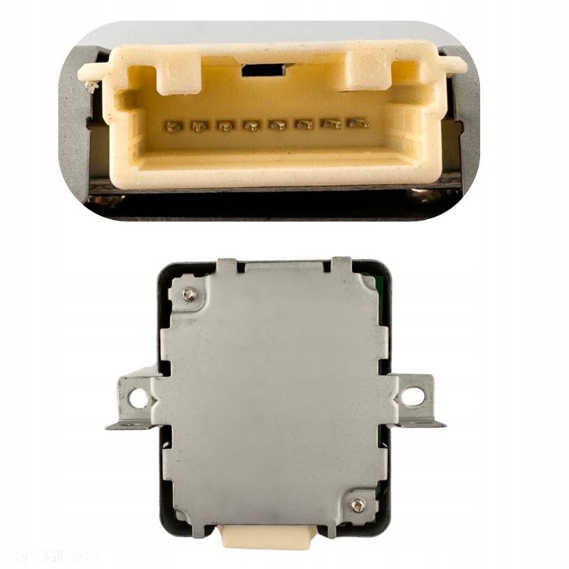 STEROWNIK MODUŁ PRZETWORNICA LIGHT CONTROL LED TOYOTA LEXUS 85967-50110 - 3
