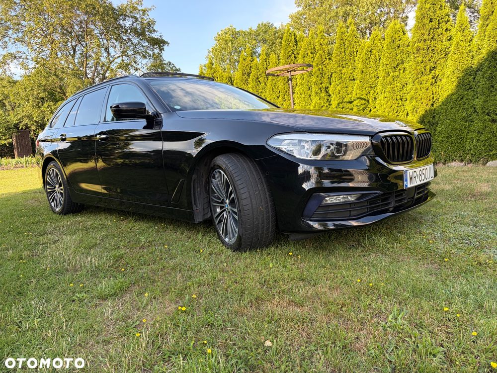 BMW Seria 5 - 3