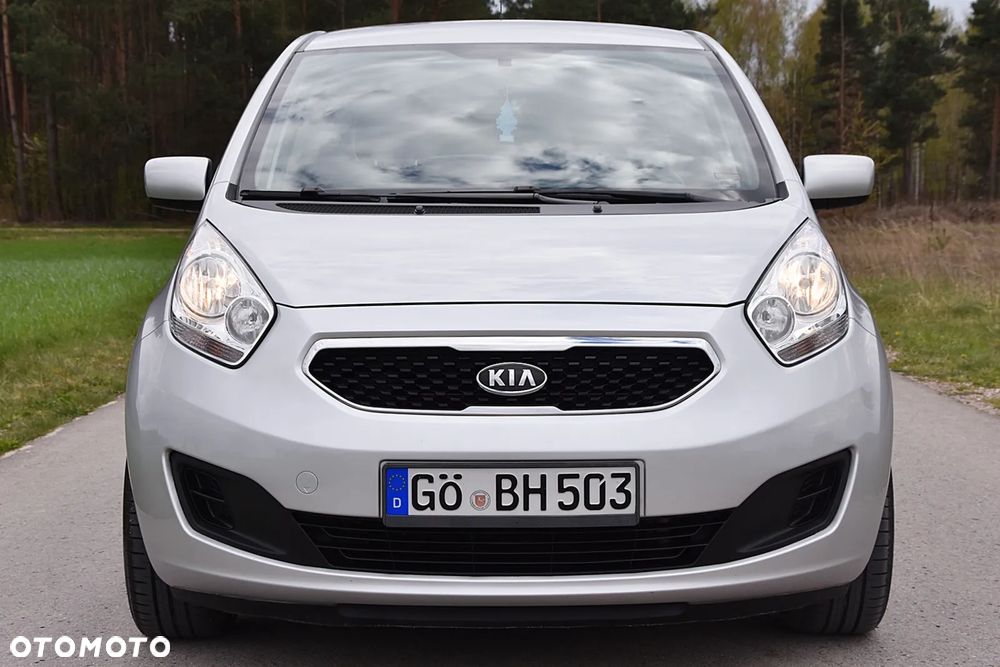 Kia Venga 1.6 M - 12