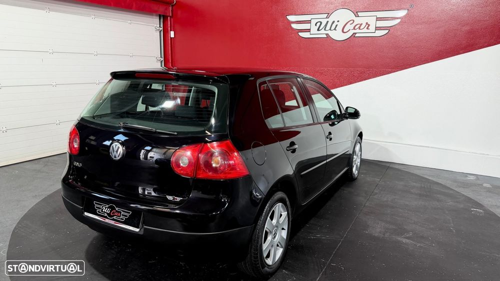 VW Golf 1.4i Confortline JE+AC - 56