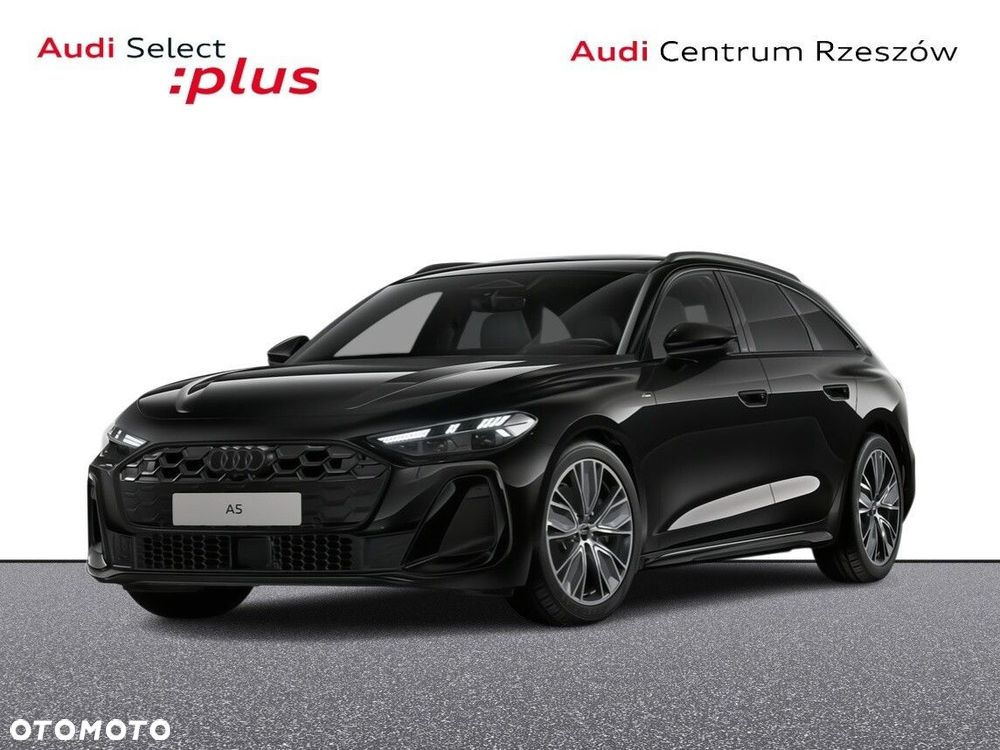 Audi A5 Avant TFSI Quattro S tronic - 1