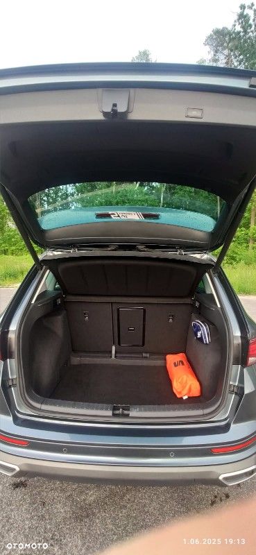 Seat Ateca 1.5 Eco TSI FR S&S DSG - 5