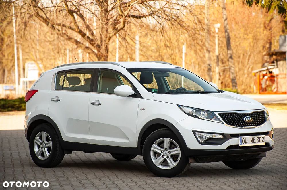 Kia Sportage 1.6 GDI L 2WD - 12