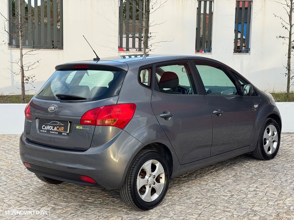 Kia Venga 1.4 CRDi LX ISG - 7