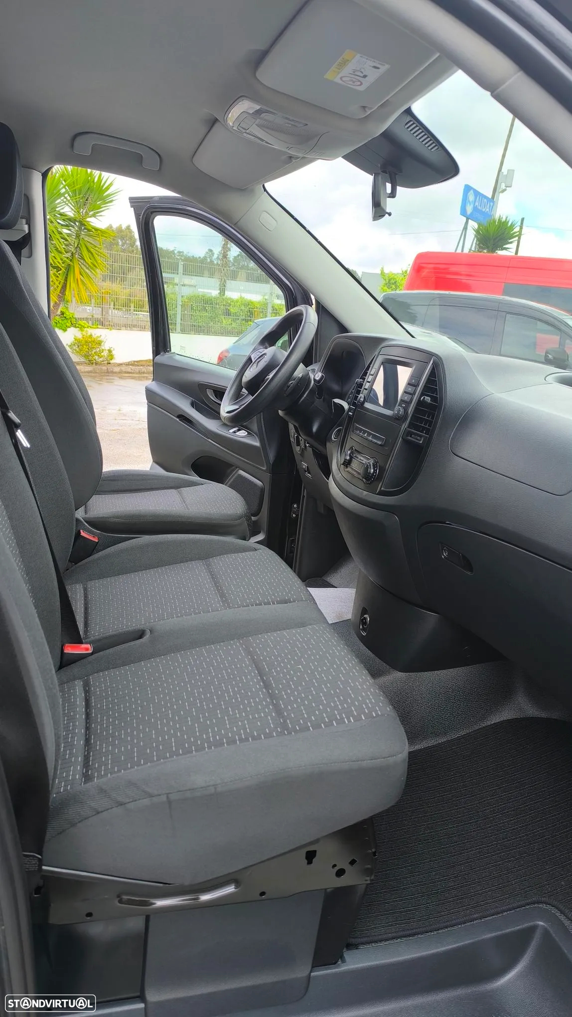 Mercedes-Benz Vito Tourer 116 CDi/34 Pro - 8